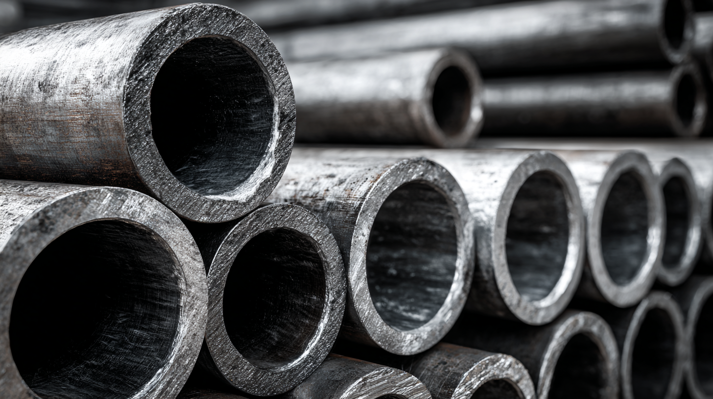 The Evolution of Steel Pipe: From Industrial Applications to Sustainable Solutions