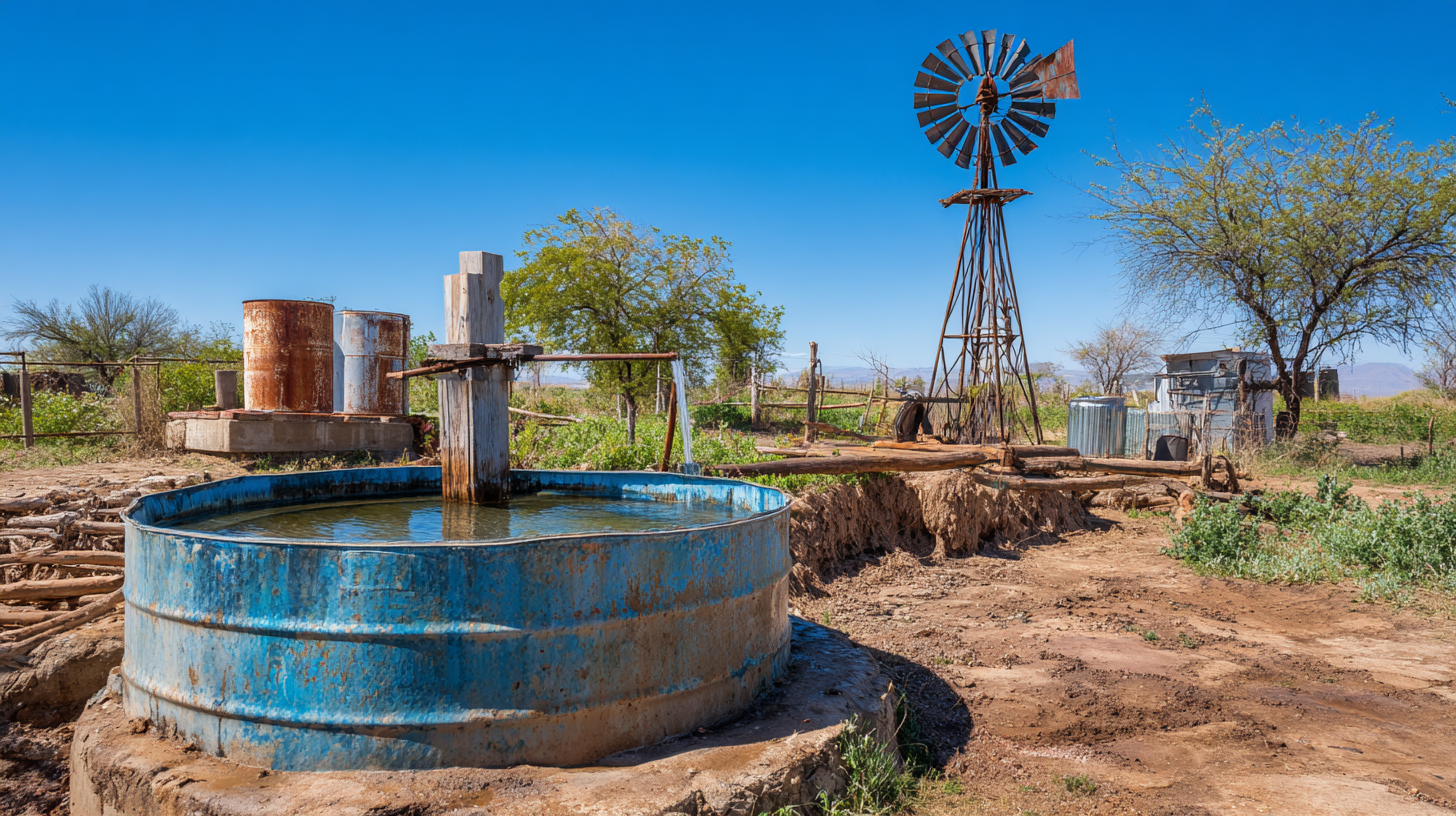 Essential Guide to Choosing the Right Water Well Supplies for Sustainable Water Management