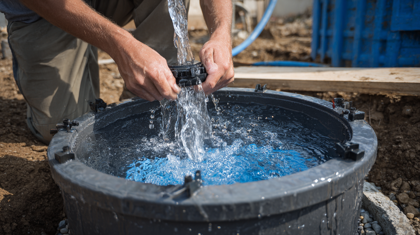 Essential Guide to Choosing the Right Water Well Supplies for Sustainable Water Management