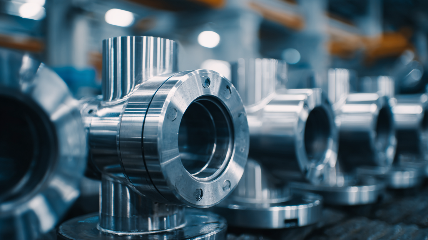 Understanding the Impact of Stainless Steel Flanges in the Oil and Gas Industry with Key Market Insights