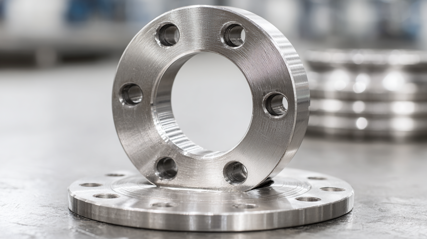 Understanding the Impact of Stainless Steel Flanges in the Oil and Gas Industry with Key Market Insights