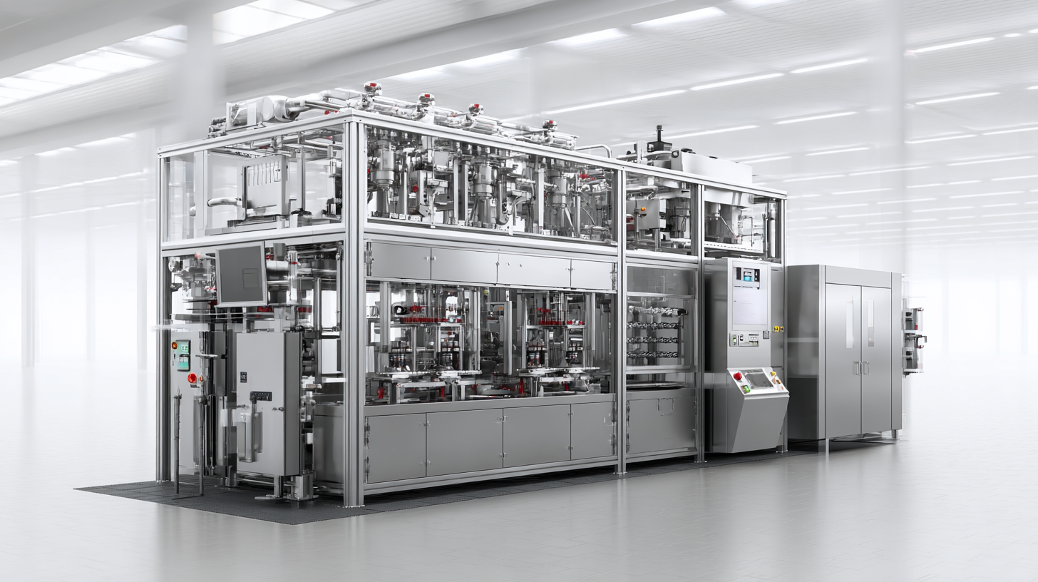 Maximize Efficiency: How Used Vertical Form Fill Seal Machines Boost Packaging Productivity by 30%