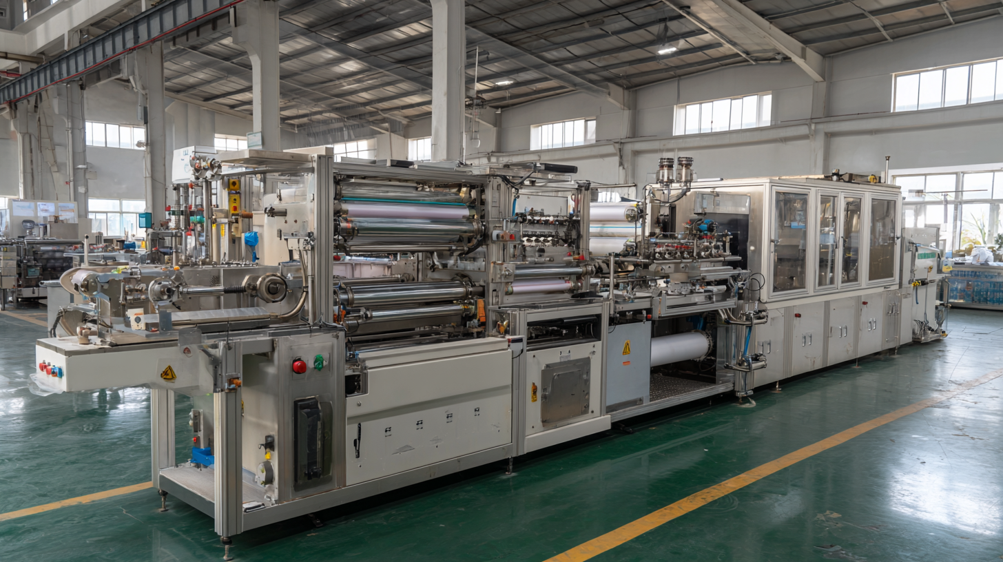 Maximize Efficiency: How Used Vertical Form Fill Seal Machines Boost Packaging Productivity by 30%
