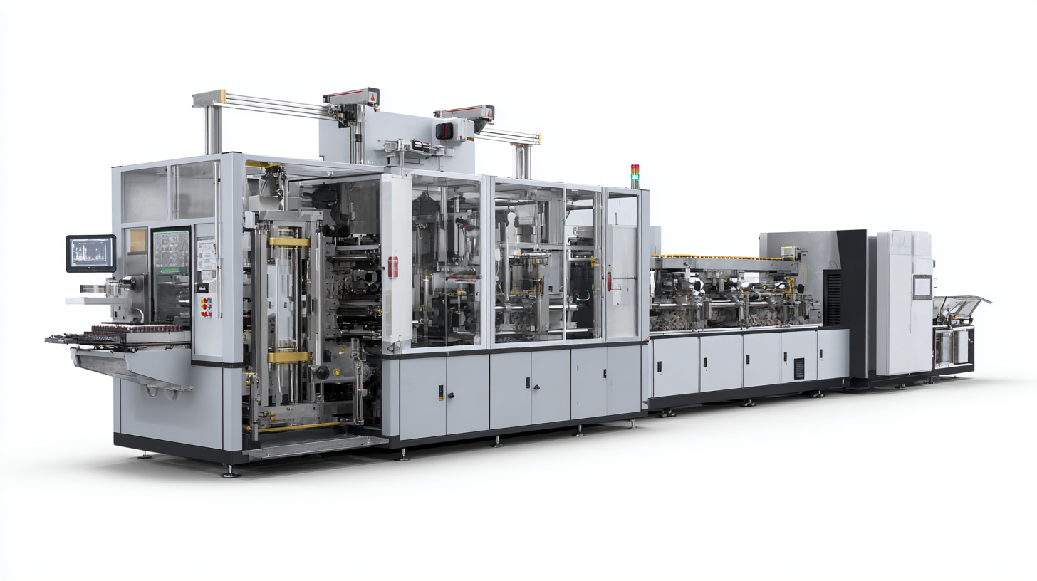 Maximize Efficiency: How Used Vertical Form Fill Seal Machines Boost Packaging Productivity by 30%