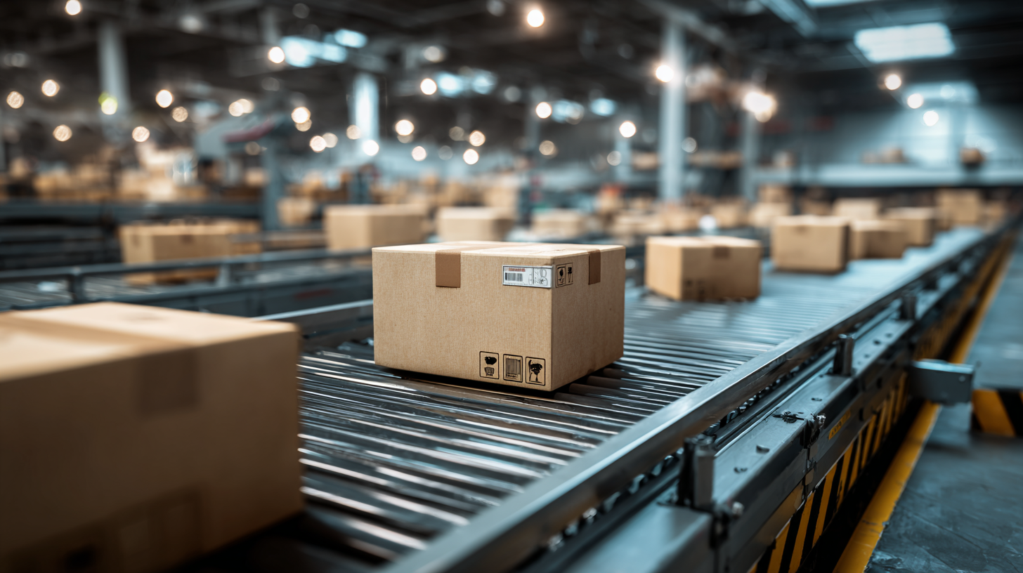 Understanding the Rising Demand for Sustainable Packaging Supplies in E Commerce Trends