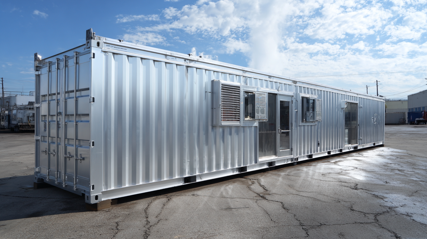 10 Innovative Uses for Shipping Container Storage Units Beyond Traditional Storage