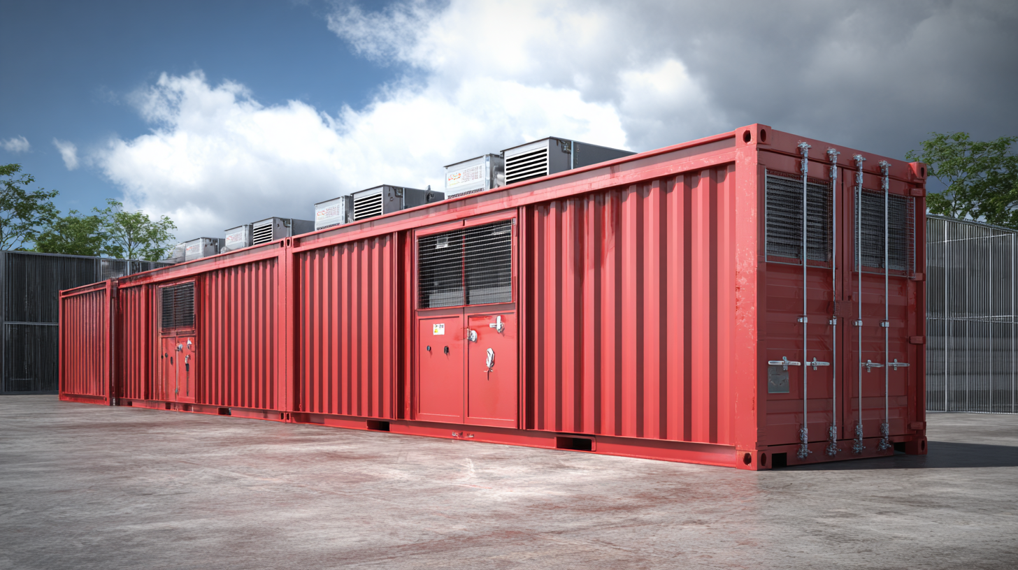10 Innovative Uses for Shipping Container Storage Units Beyond Traditional Storage