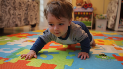Why Abc Puzzle Mat is Essential for Early Childhood Development and Learning