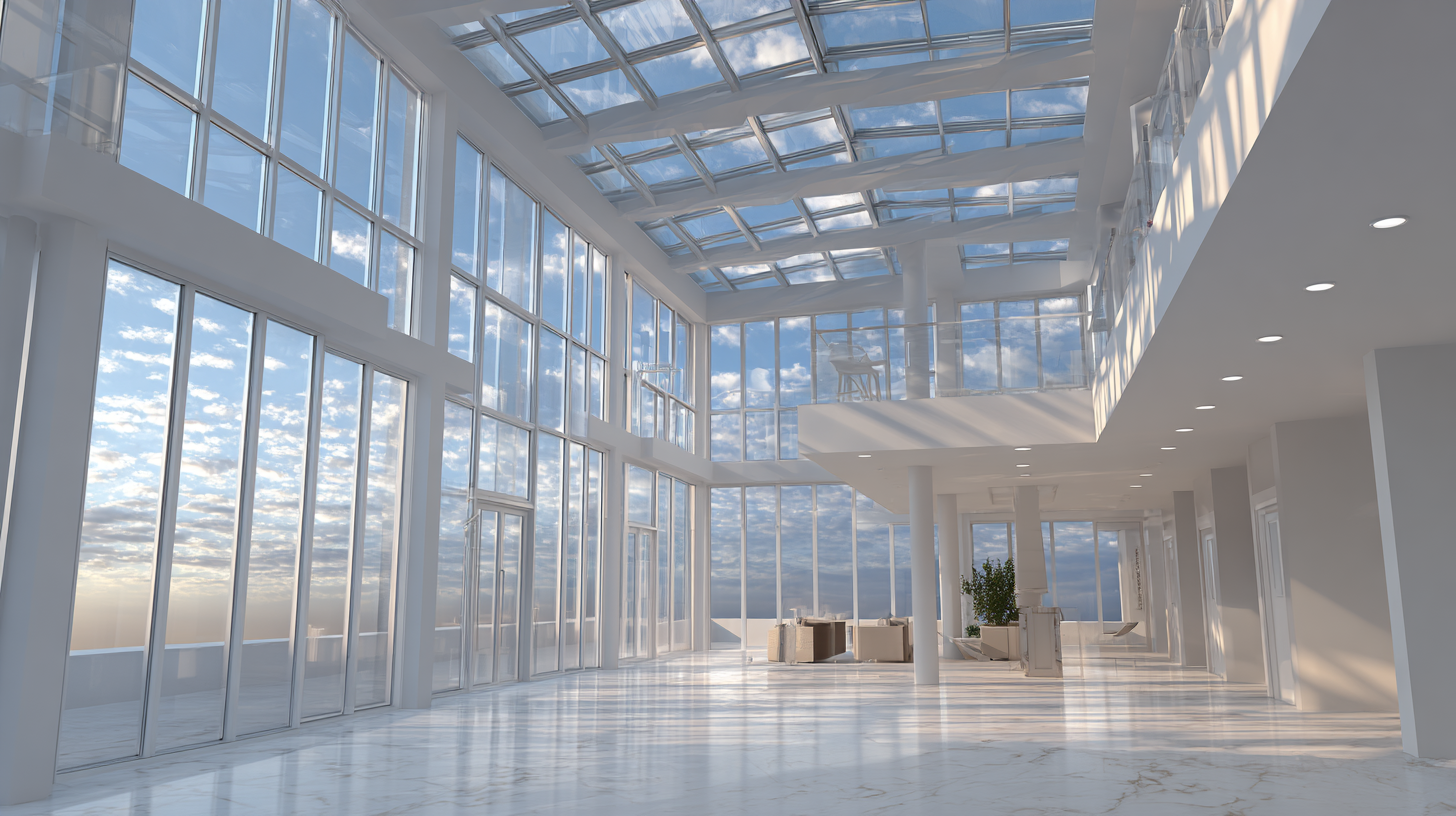 How Ceiling Aluminum Frames Revolutionize Modern Interior Design