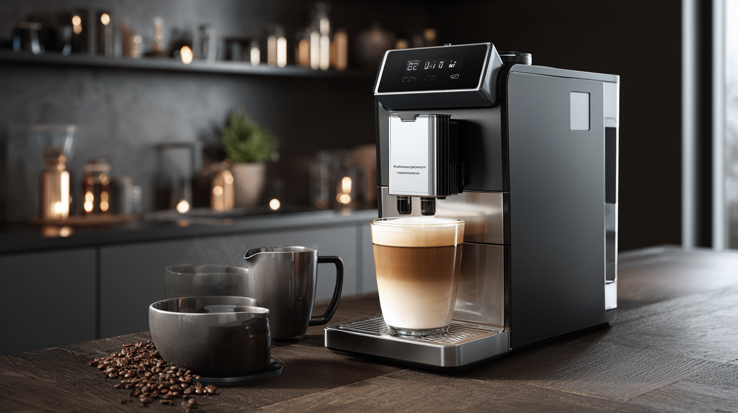 Discover the Future of Brewing: Innovative Coffee Machines Transforming Your Morning Routine