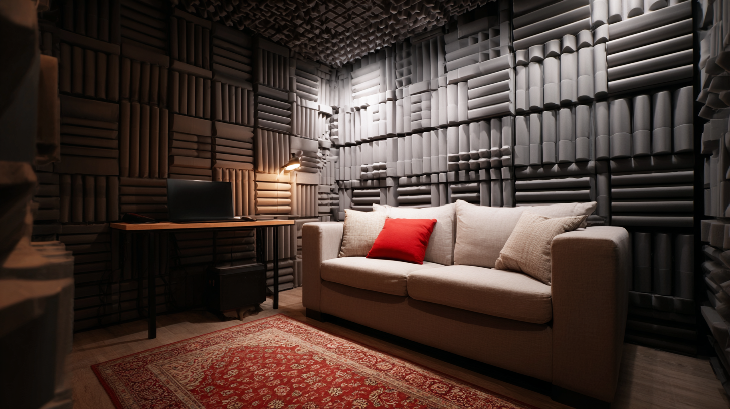 How Sound Dampening Improves Home Comfort and Productivity