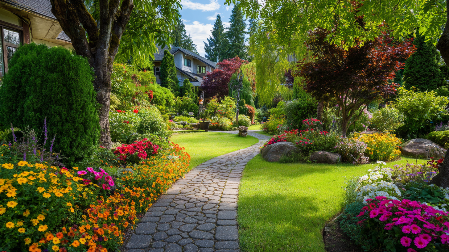 Essential Tips for Effective Local Yard Maintenance: Transform Your Outdoor Space Naturally