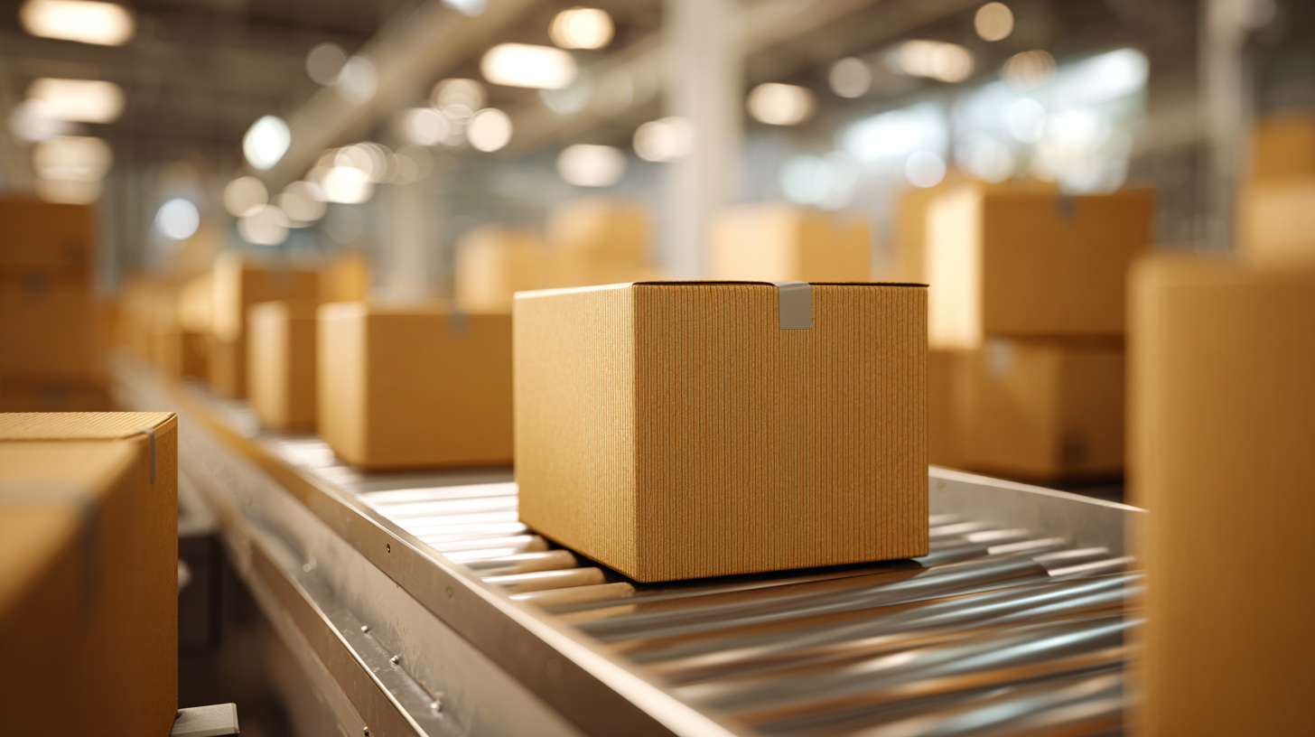 The Sustainable Future of Cardboard Boxes in Eco Friendly Packaging Solutions