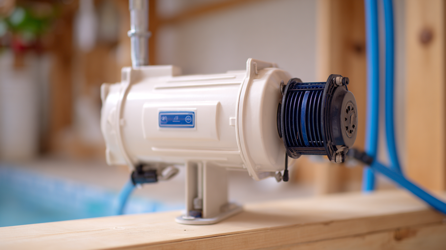 How to Choose the Best Water Pump for Home Use: A Comprehensive Guide for Homeowners