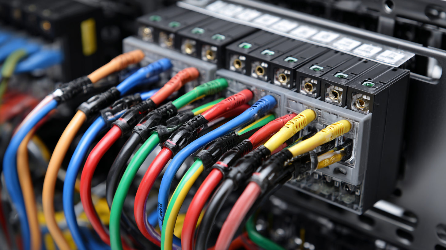 Understanding the Importance of Wire Harness Solutions in Modern Technology