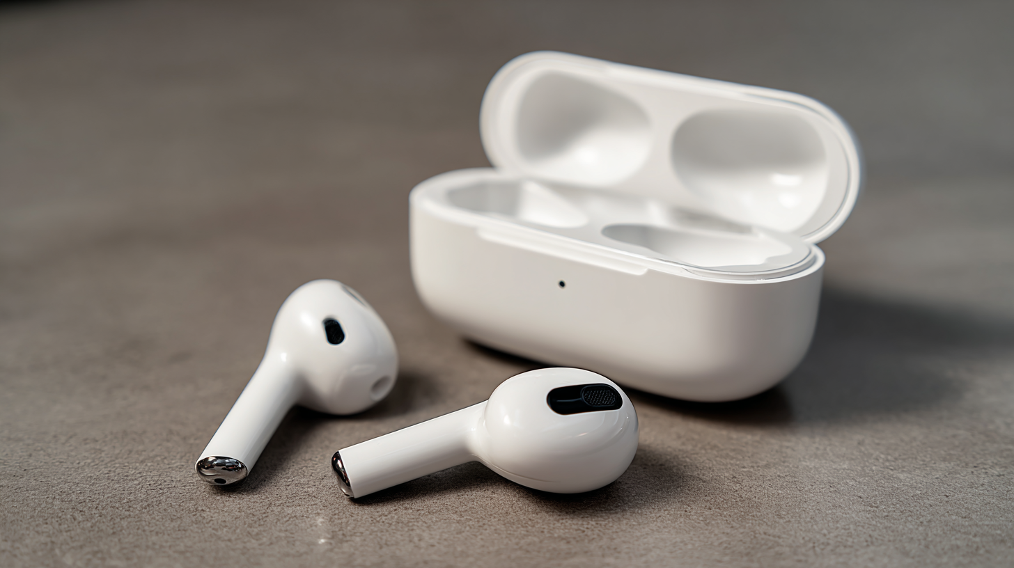 Exploring the Future of Sound: Why F9 TWS Earbuds Are Redefining Wireless Audio Experience
