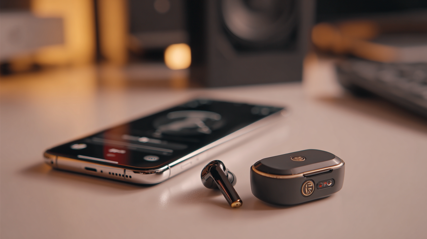 Exploring the Future of Sound: Why F9 TWS Earbuds Are Redefining Wireless Audio Experience