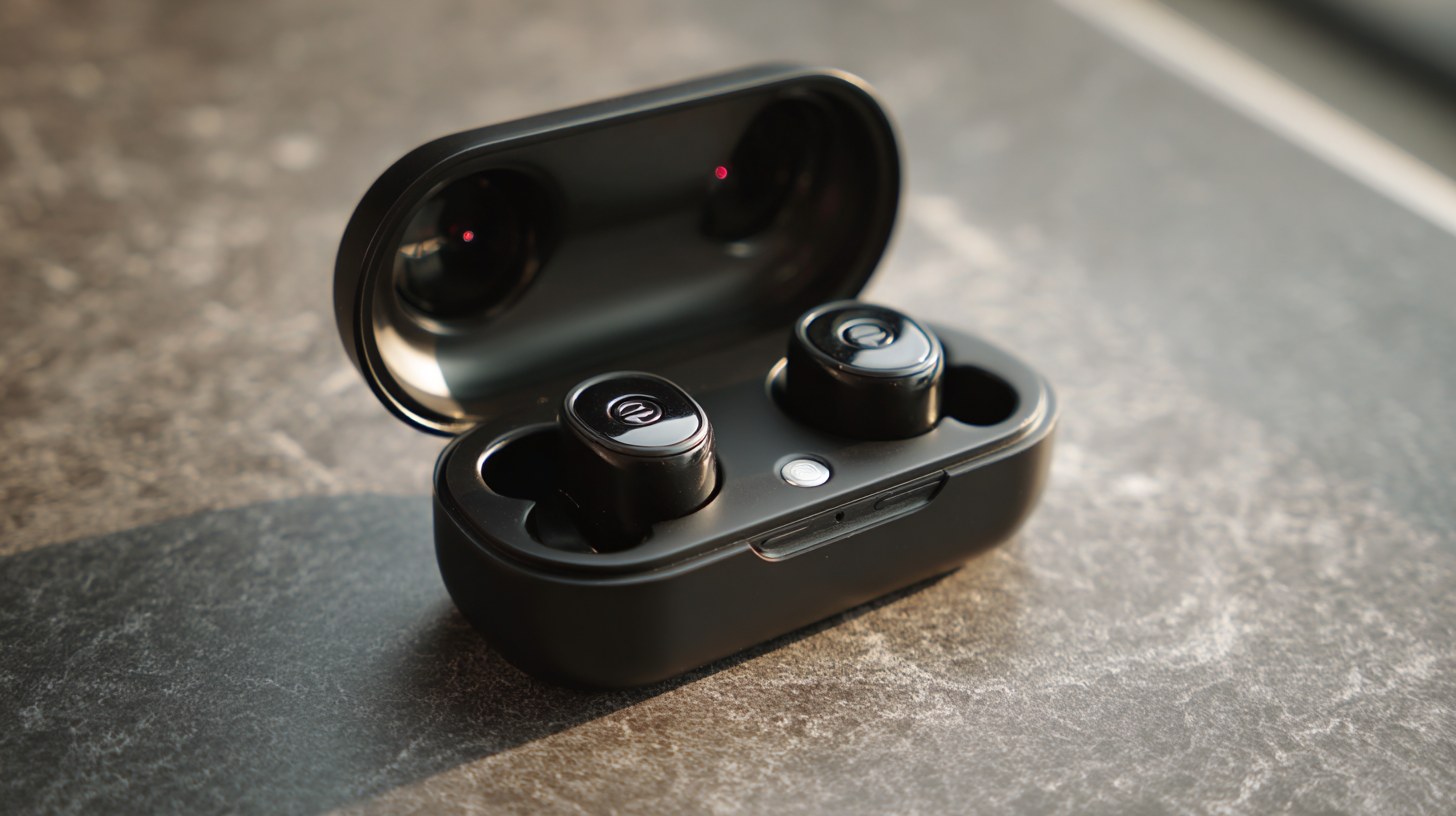 Exploring the Future of Sound: Why F9 TWS Earbuds Are Redefining Wireless Audio Experience