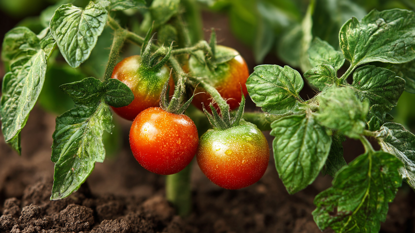 Unlocking Tomato Growth: The Science Behind Calcium Nitrate for Maximum Yield