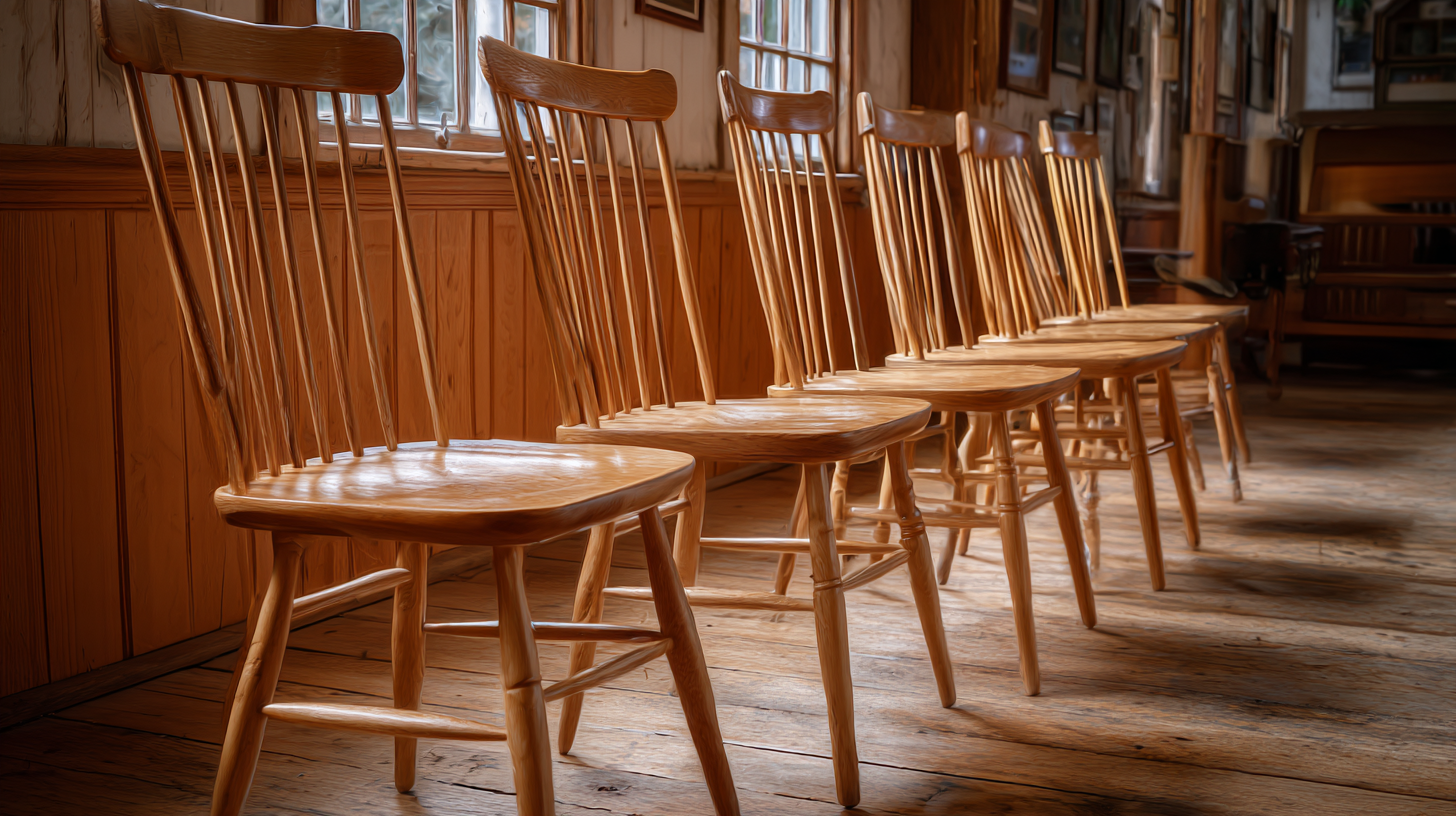 The Ultimate Guide to Choosing Maple Chairs for Your Home Decor Style