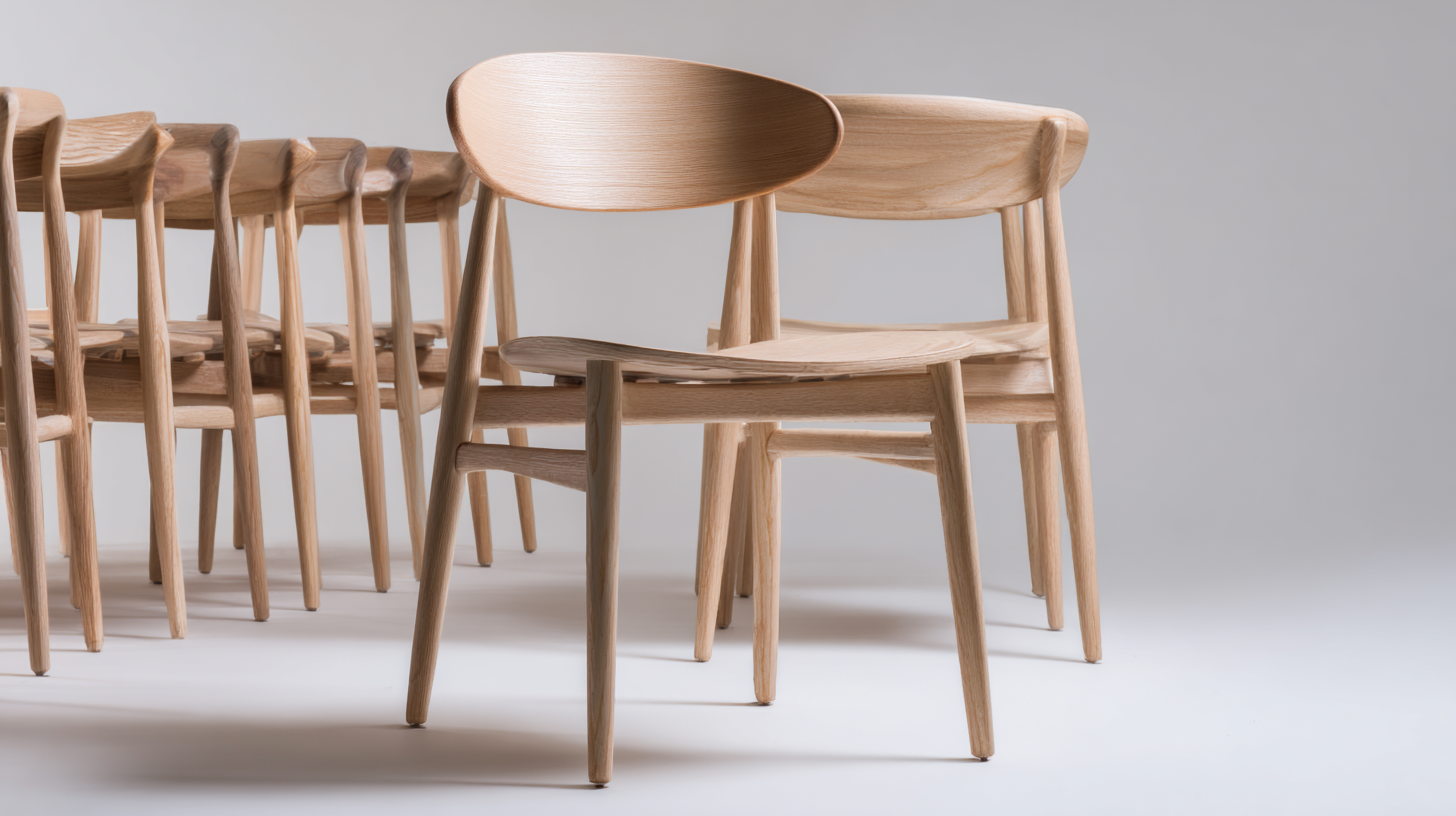 The Ultimate Guide to Choosing Maple Chairs for Your Home Decor Style