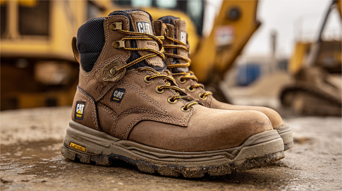 Discover the Best Work Footwear: Essential Tips for Safety and Comfort on the Job