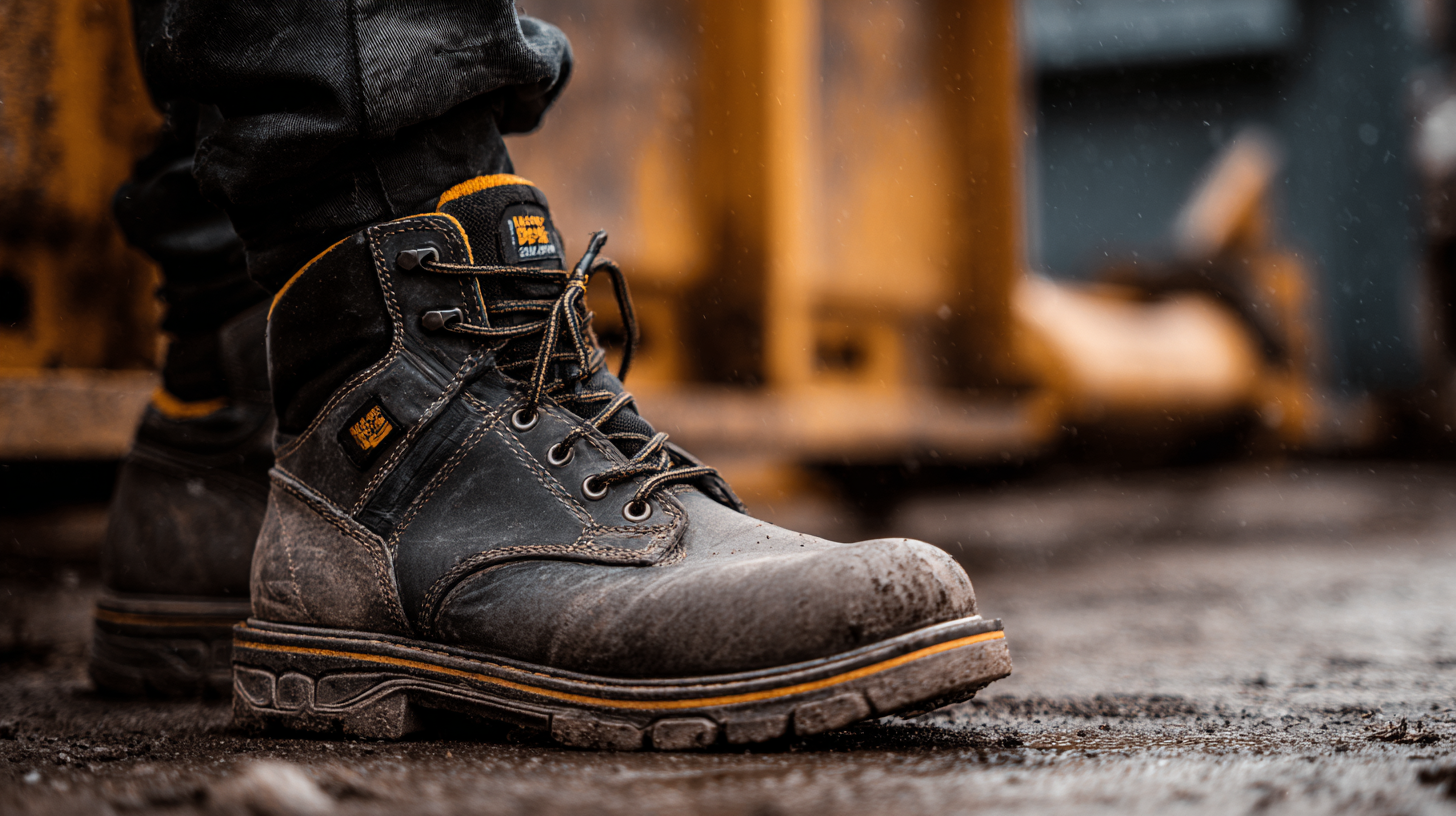 Discover the Best Work Footwear: Essential Tips for Safety and Comfort on the Job