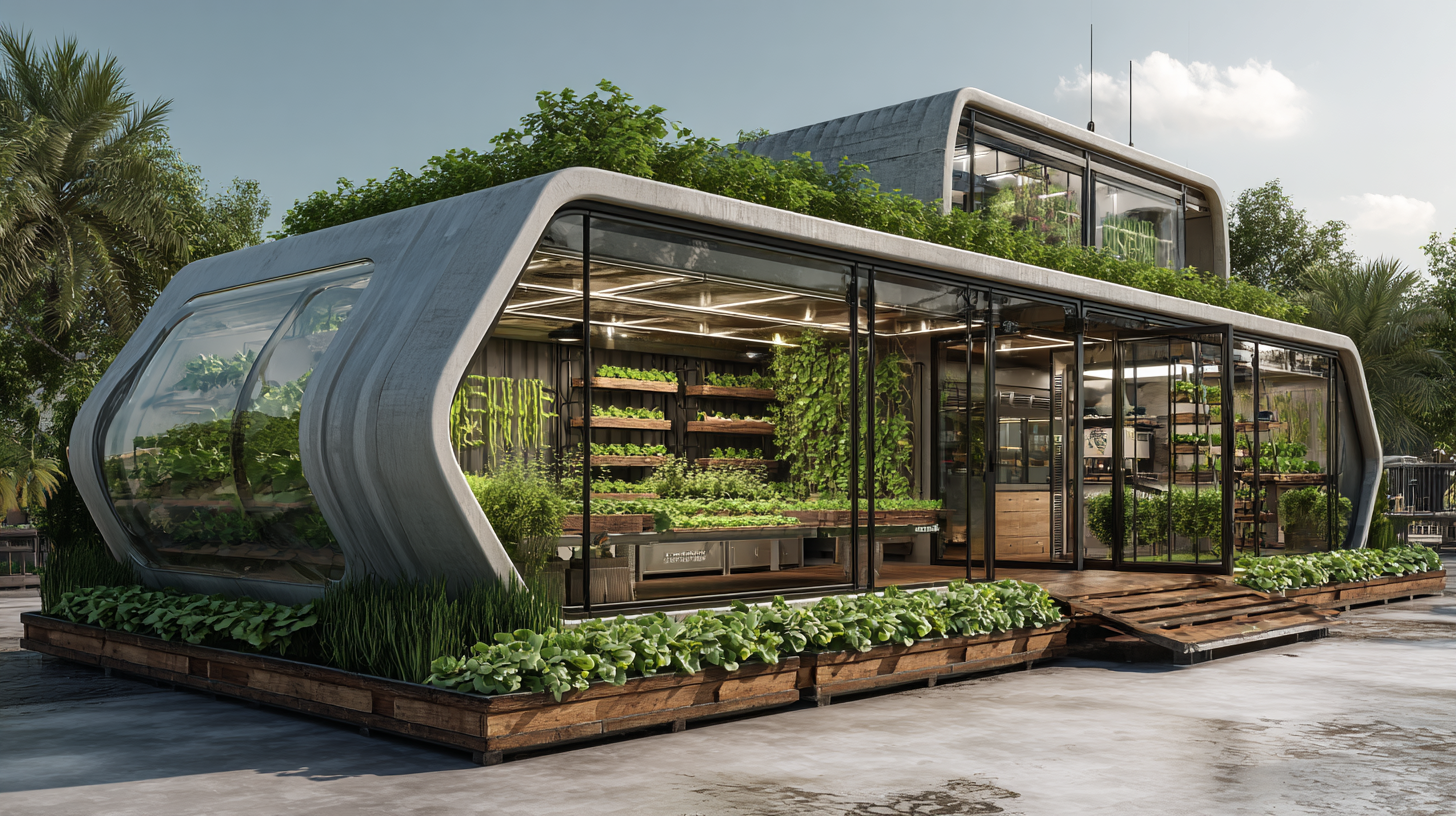 Revolutionizing Urban Farming: How Antbox Container is Redefining Sustainable Agriculture