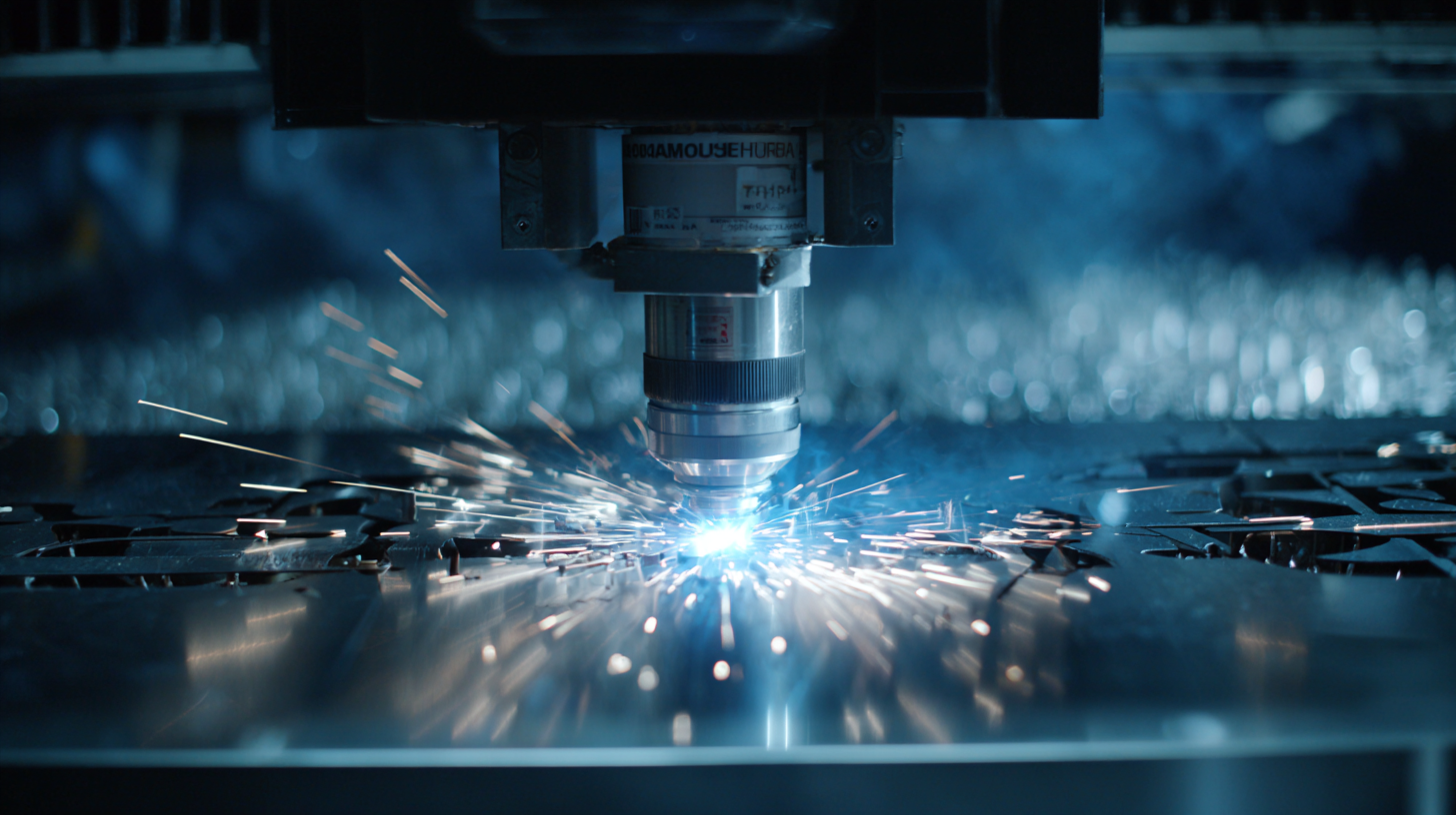 Exploring the Future of Manufacturing: How Laser Machines are Revolutionizing Industry Standards