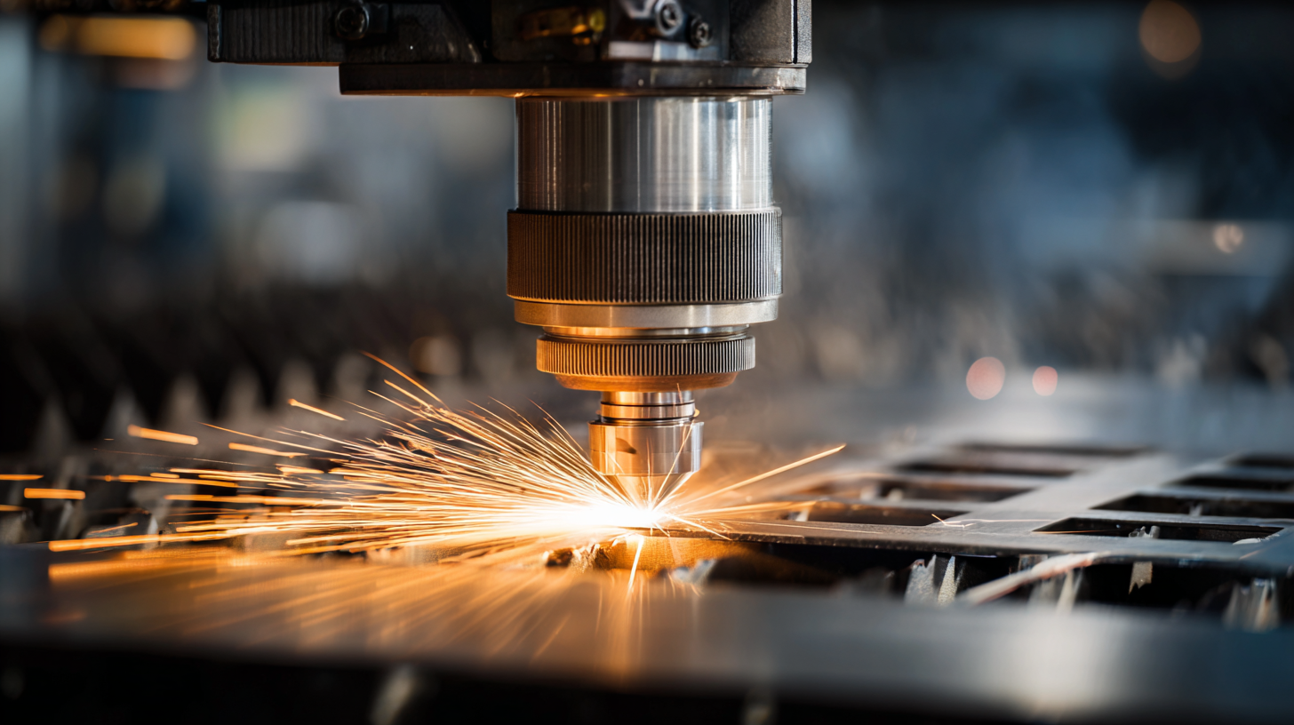 Exploring the Future of Manufacturing: How Laser Machines are Revolutionizing Industry Standards