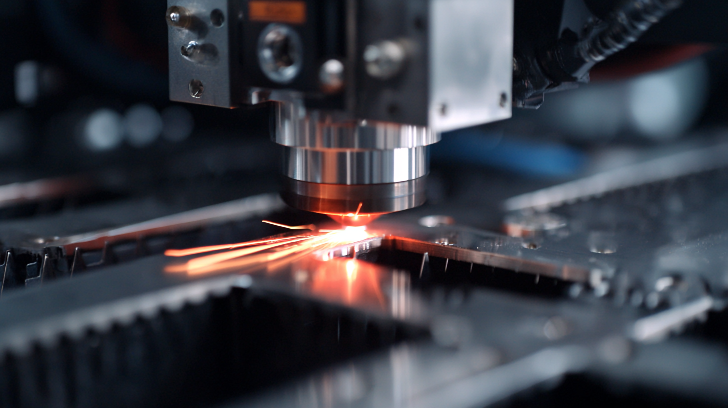 Exploring the Future of Manufacturing: How Laser Machines are Revolutionizing Industry Standards