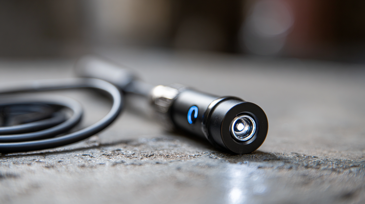 Discover the Benefits of Using Bluetooth Endoscope for Home Inspections and Repairs