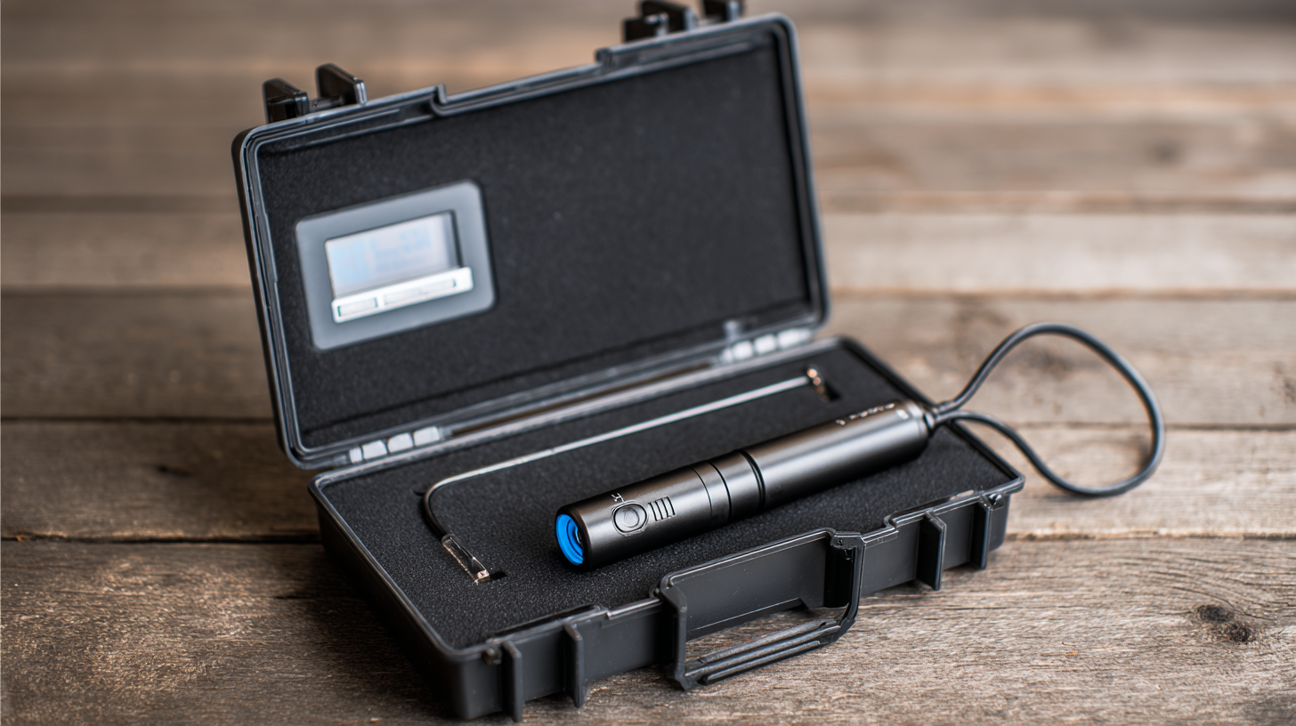 Discover the Benefits of Using Bluetooth Endoscope for Home Inspections and Repairs