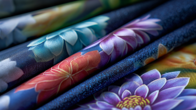 Exploring the Versatility of Printable Polyester Fabric in Modern Design