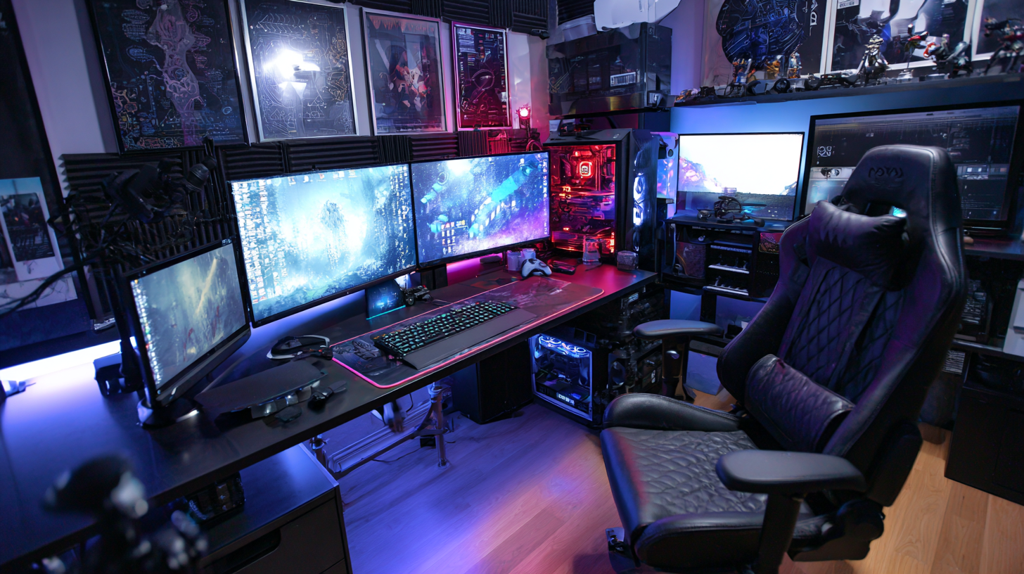 Unlocking Gaming Performance: How a High-End Gaming PC Can Boost Your FPS by Up to 50%