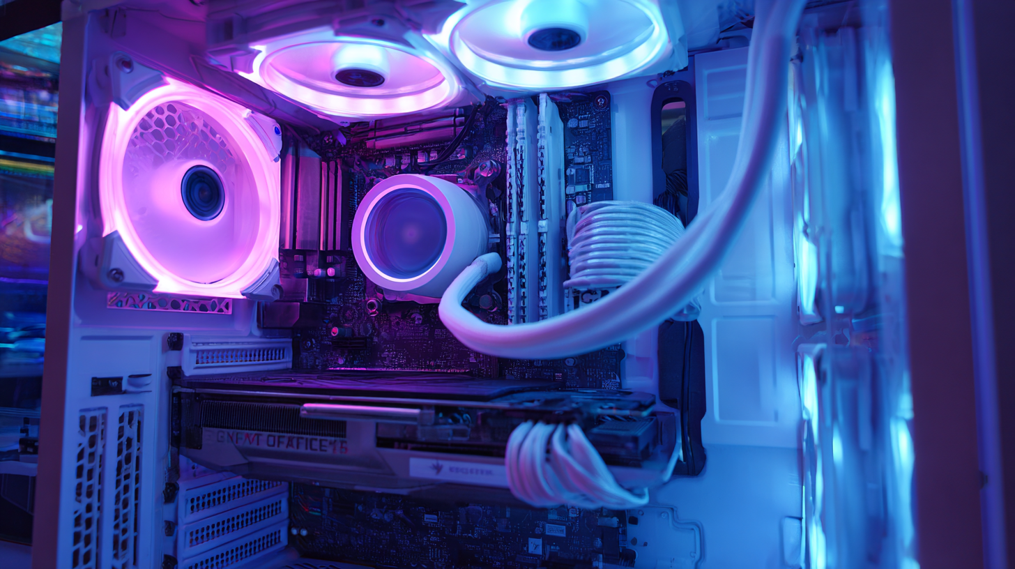 Unlocking Gaming Performance: How a High-End Gaming PC Can Boost Your FPS by Up to 50%