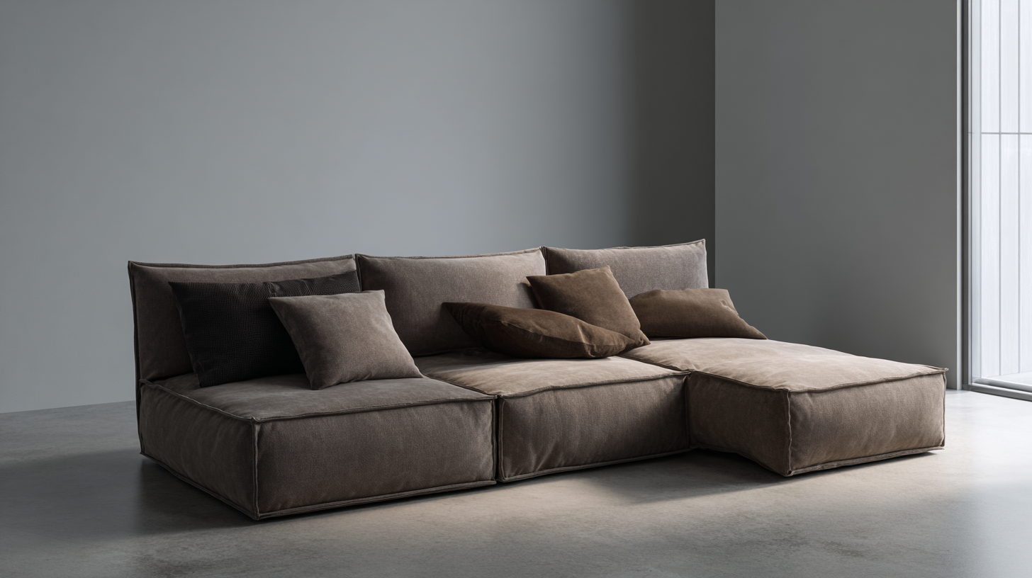 Exploring the Benefits of a Compress Sofa for Small Living Spaces