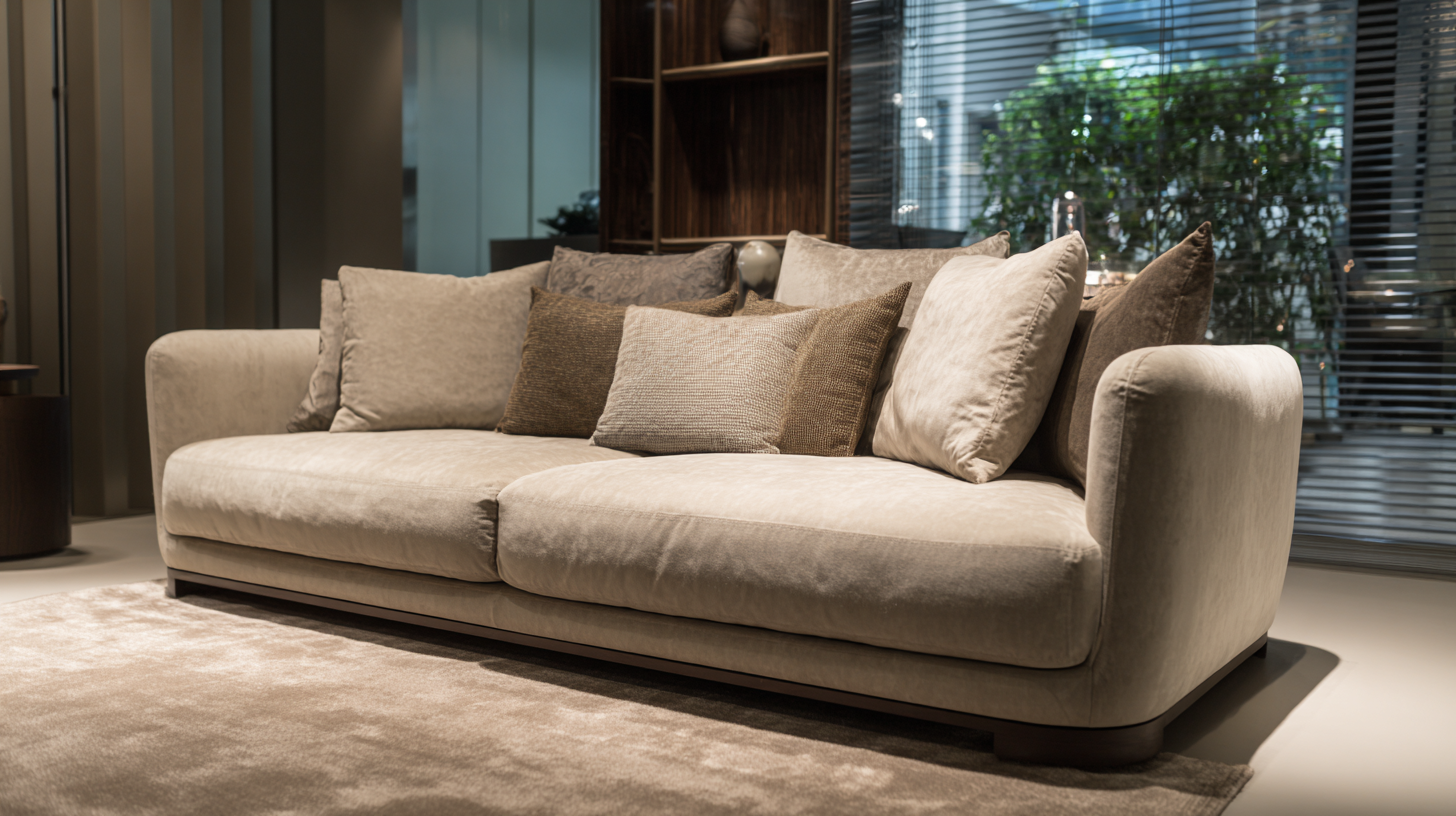 Exploring the Benefits of a Compress Sofa for Small Living Spaces