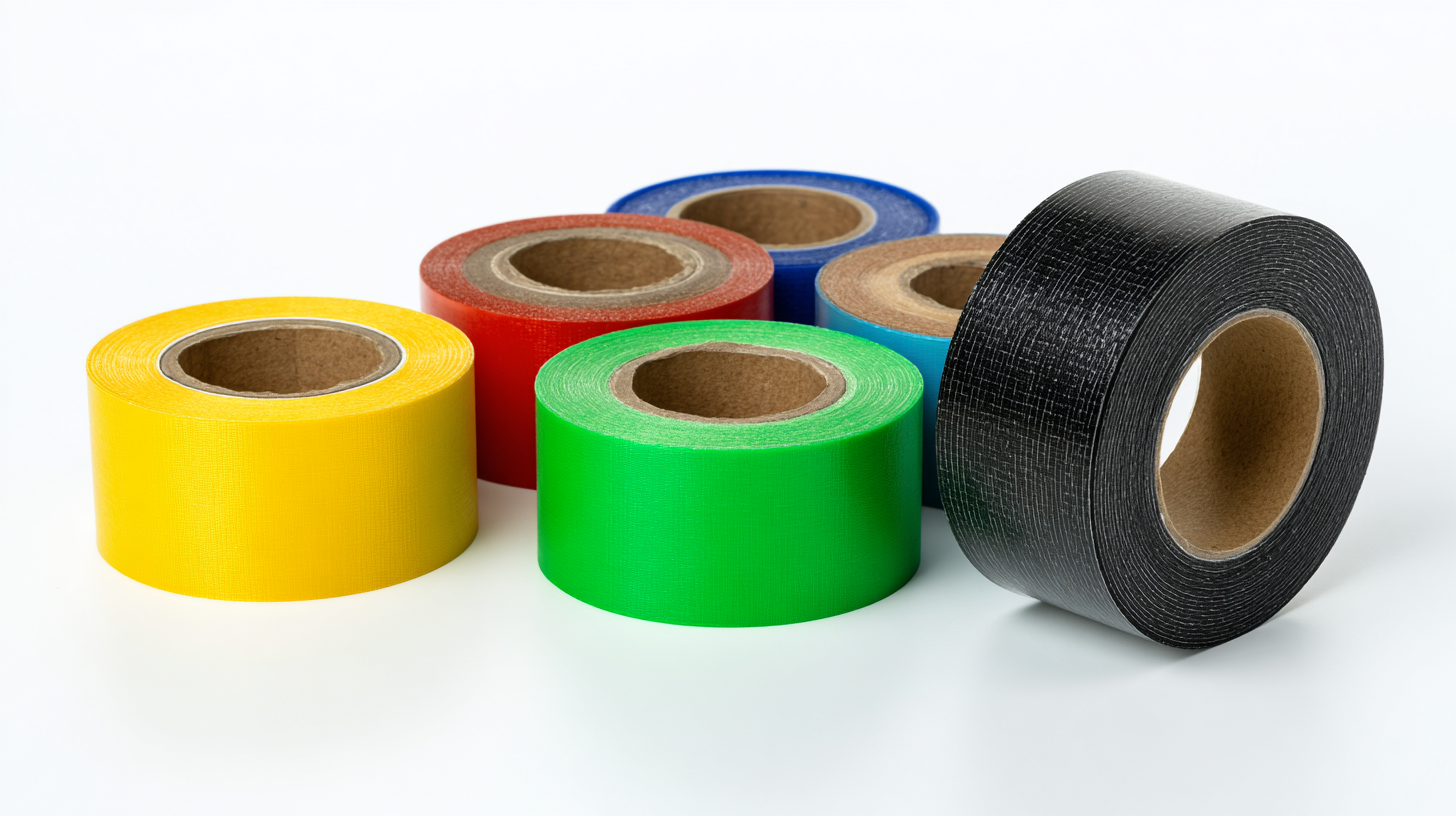 The Ultimate Guide to Choosing the Right Plastic Tape for Packaging Applications