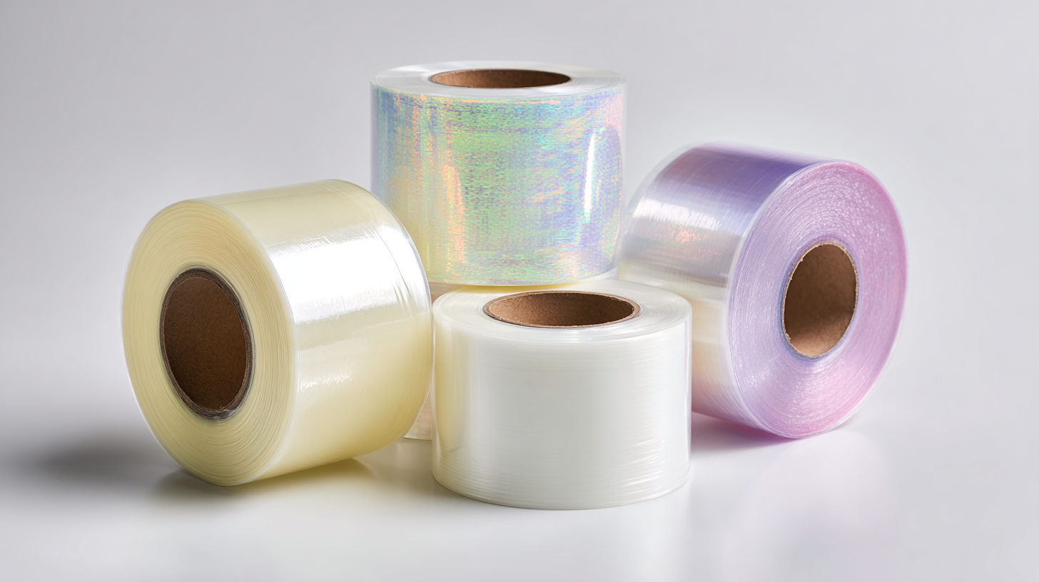The Ultimate Guide to Choosing the Right Plastic Tape for Packaging Applications