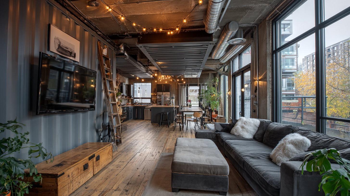 Exploring the Benefits of Sustainable Living in Shipping Containers