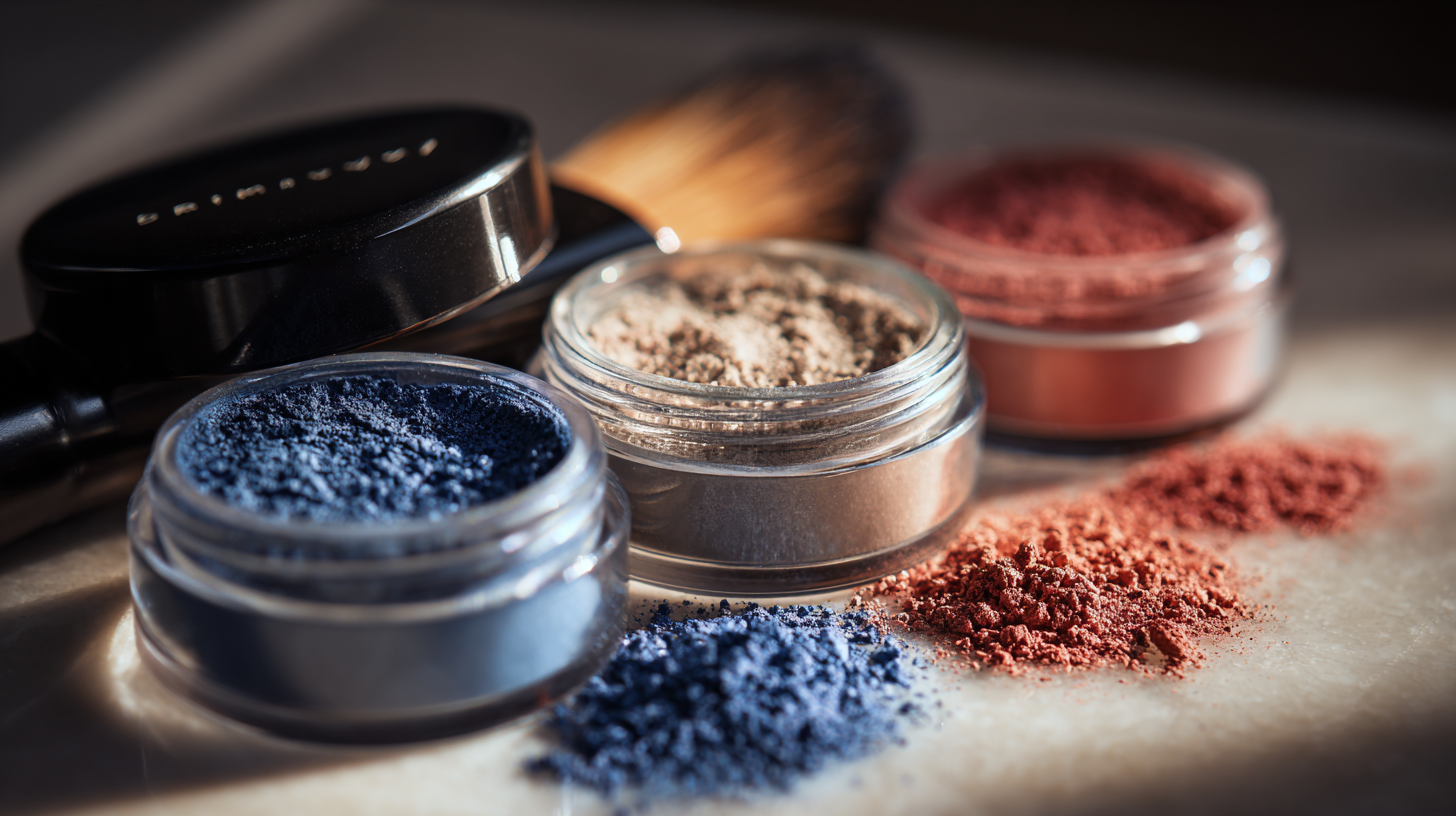 Unlocking the Beauty: How Mica Powder Revolutionizes Cosmetics for Sustainable Glamour