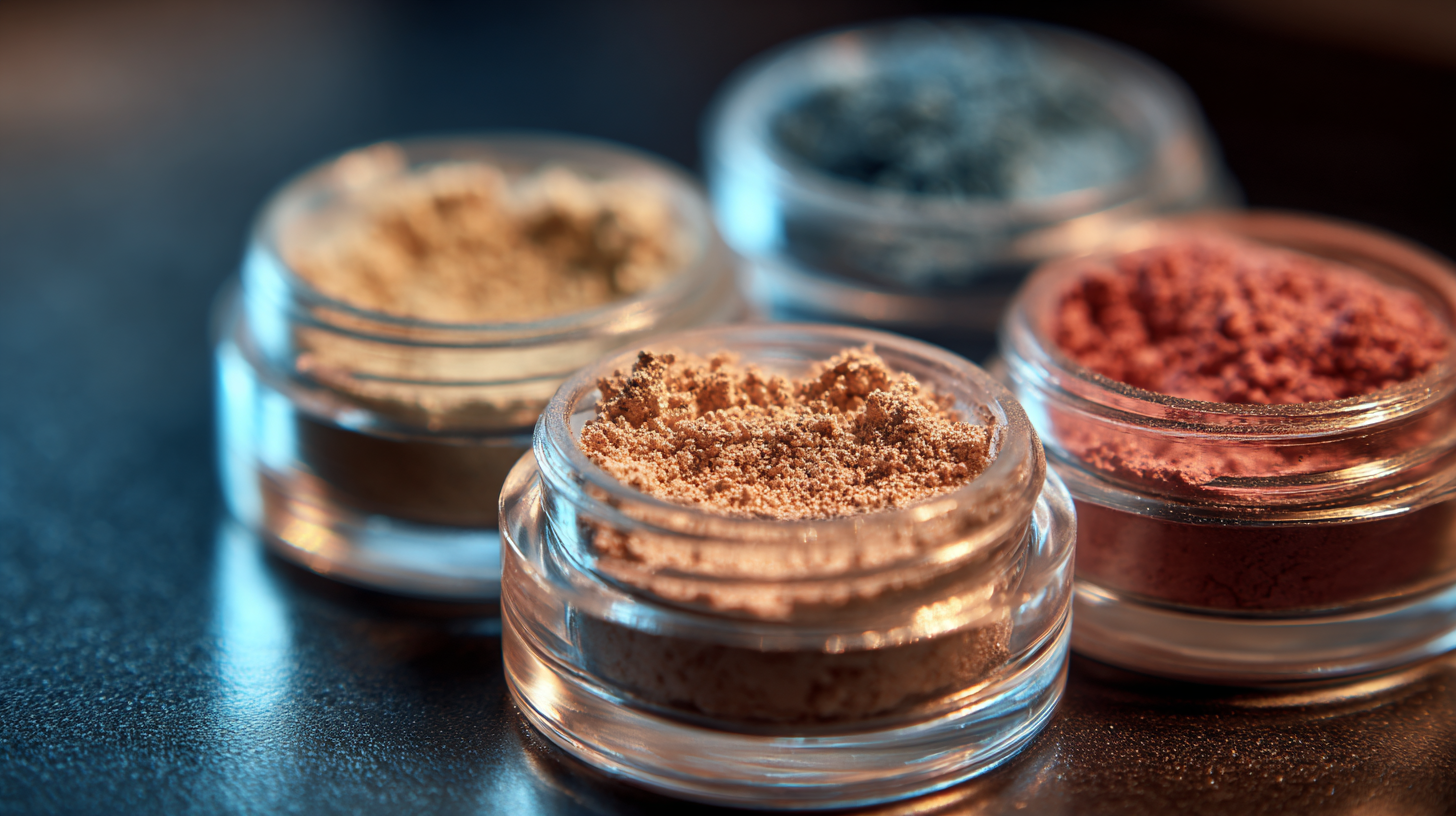 Unlocking the Beauty: How Mica Powder Revolutionizes Cosmetics for Sustainable Glamour
