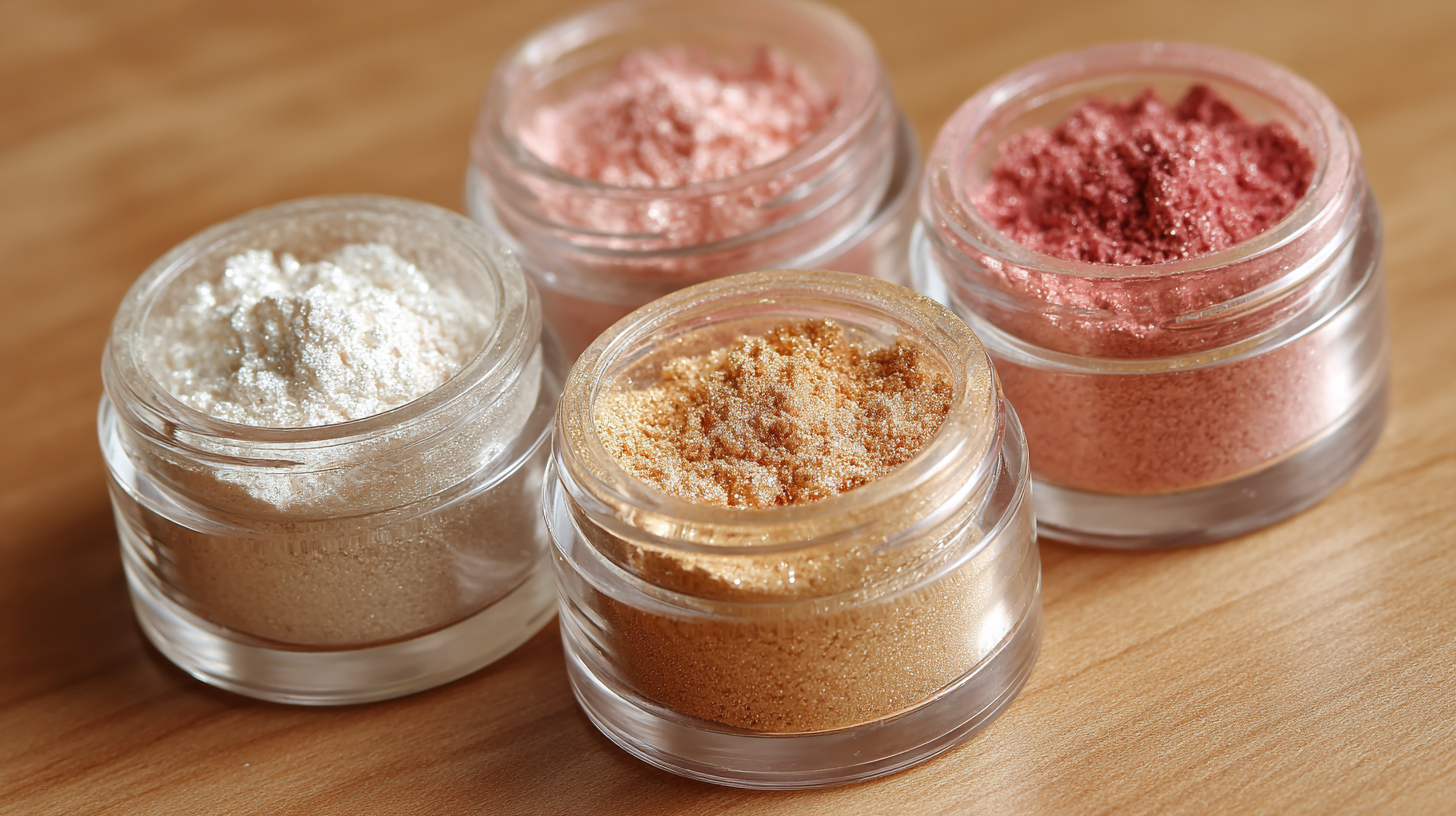 Unlocking the Beauty: How Mica Powder Revolutionizes Cosmetics for Sustainable Glamour