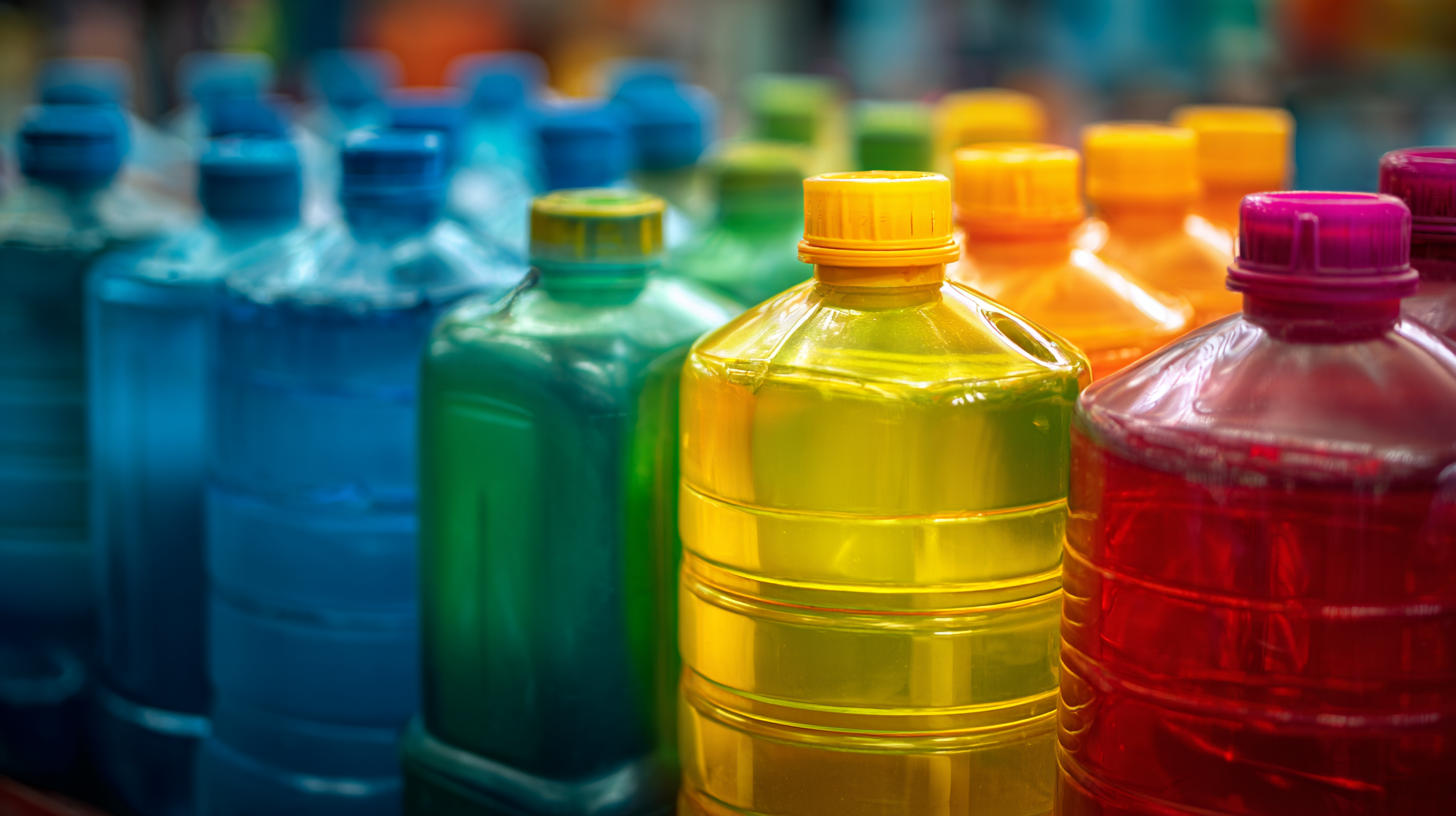 The Ultimate Guide to Choosing the Right Plastic Gallon Containers for Your Storage Needs