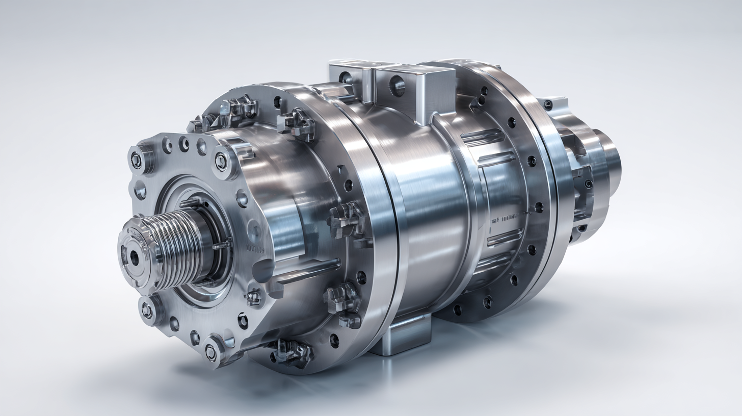 Understanding the Benefits of Nordmkygearbox: Revolutionizing Gearbox Technology for Modern Applications