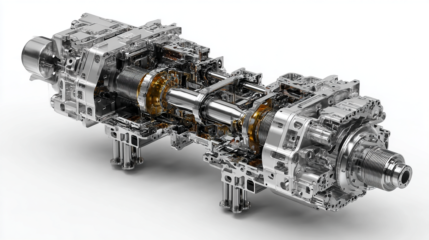 Understanding the Benefits of Nordmkygearbox: Revolutionizing Gearbox Technology for Modern Applications