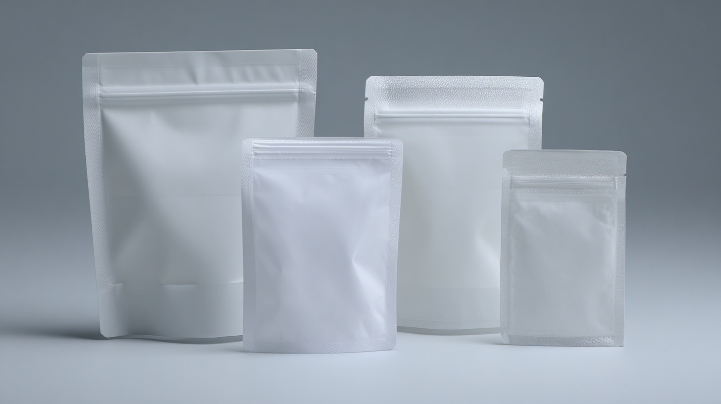 Revolutionizing Packaging: The Science Behind Absorbent Pouch Technology for Freshness