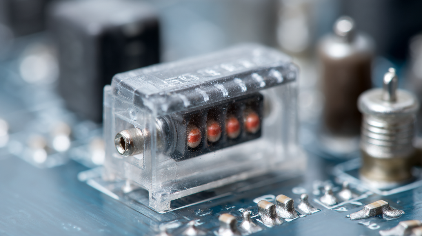Exploring the Role of Micro Switch Buttons in Modern Electrical Devices