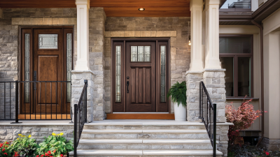 Discover the Benefits of Upgrading to Fiberglass Exterior Doors for Your Home